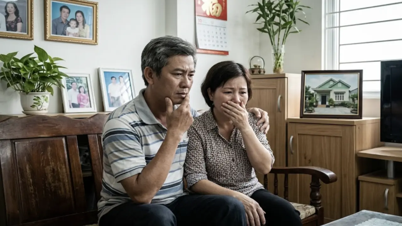 Ngậm đắng vì cho con trai 2 tỷ đồng xây nhà trên đất bố mẹ vợ