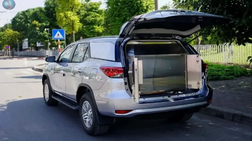 Ngân hàng rao đấu giá loạt xe chở tiền đời cũ, giá từ 30 triệu đồng