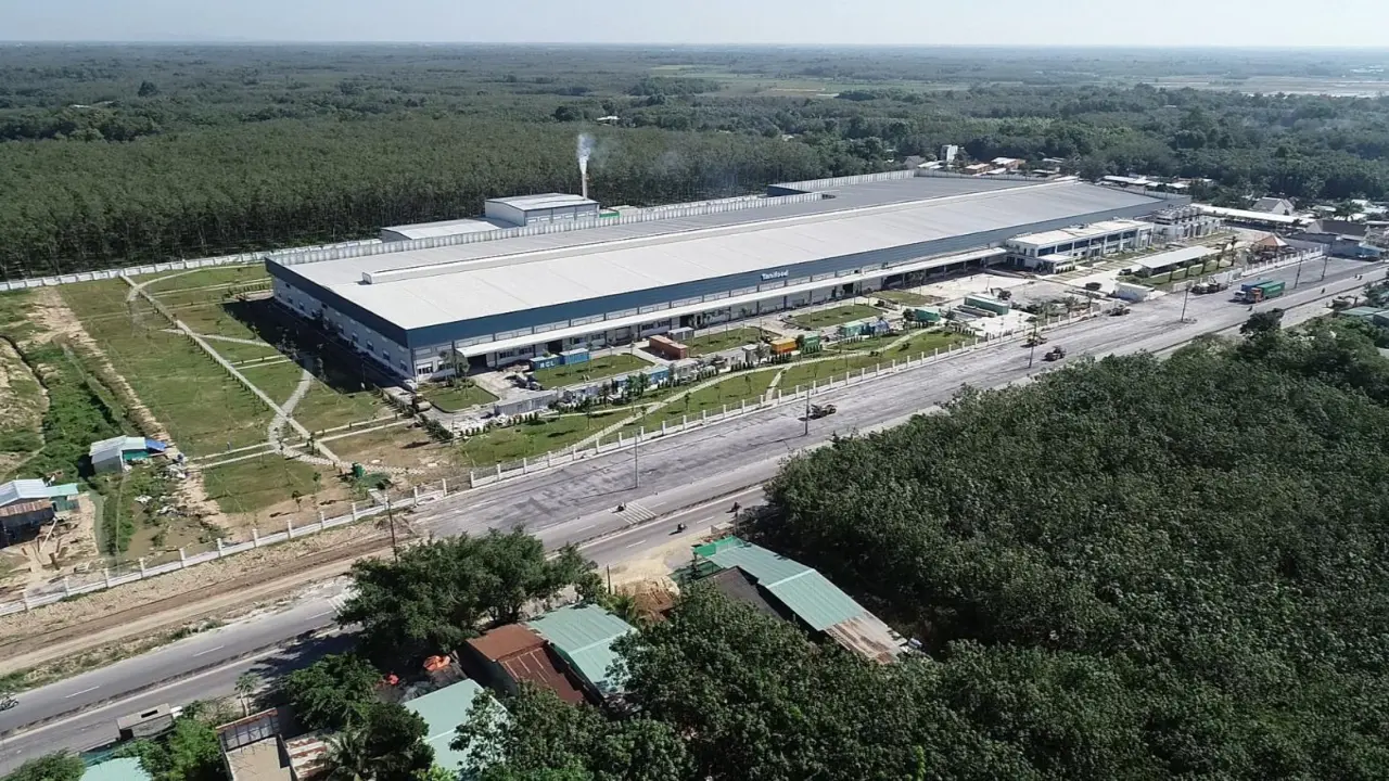 Ngân hàng tiếp tục rao bán nhà máy nông sản hơn 1.200 tỷ liên quan bà Trương Mỹ Lan