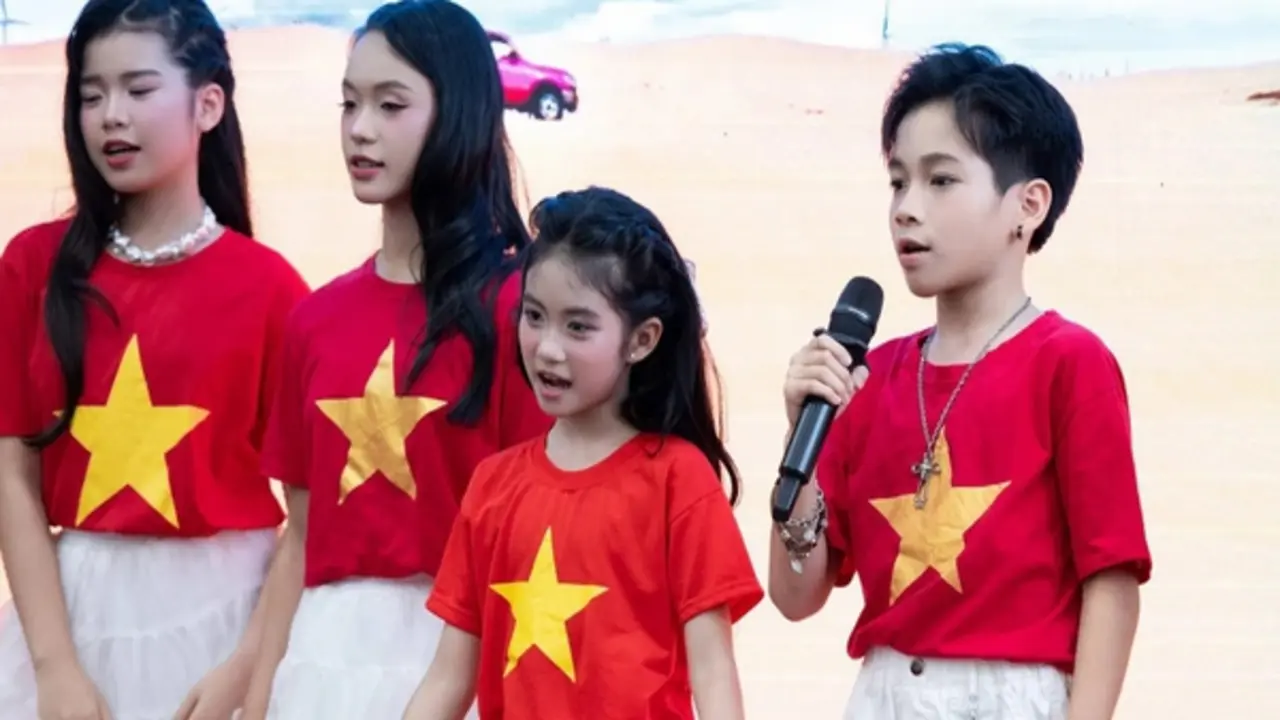 Ngày càng nhiều sân chơi nghệ thuật giúp trẻ phát triển tài năng và kỹ năng sống
