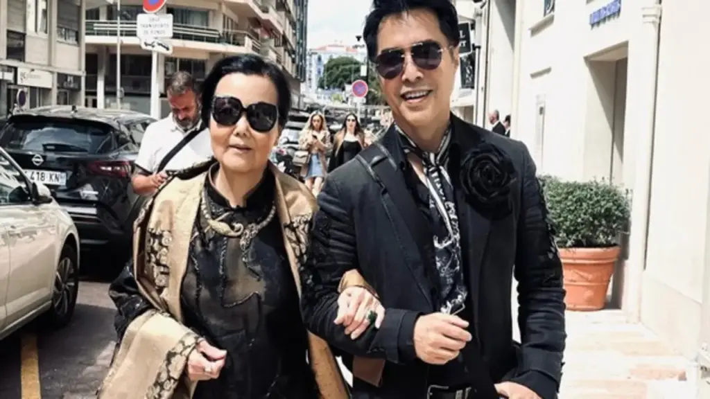 Nghệ sĩ Kiều Chinh tham dự Liên hoan phim Cannes ở tuổi 89