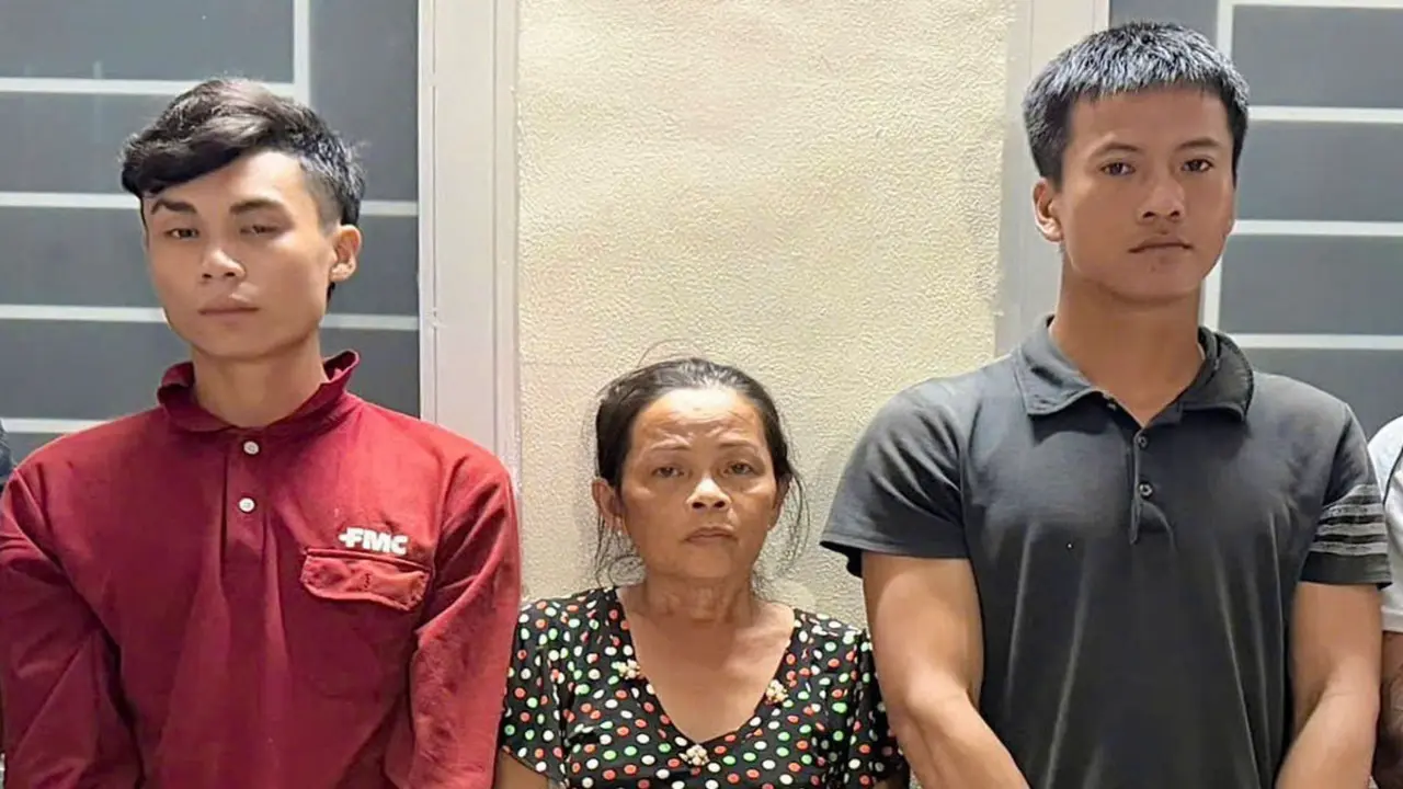 Nghi ngờ chồng có tình cảm với người khác, vợ thuê người ra Phú Quốc chém chồng