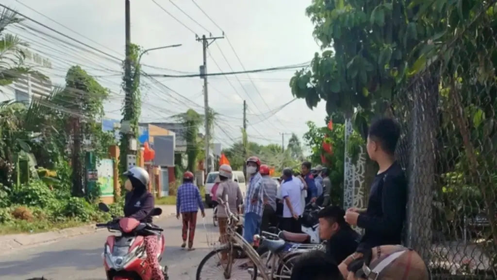 Nghi phạm sát hại vợ con, tấn công cha mẹ ở Tây Ninh đã tử vong