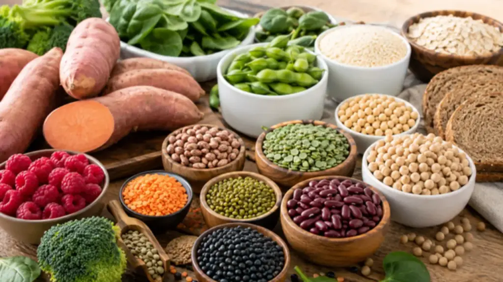 Nghiên cứu chỉ ra loại tinh bột hỗ trợ giảm cân tốt nhất