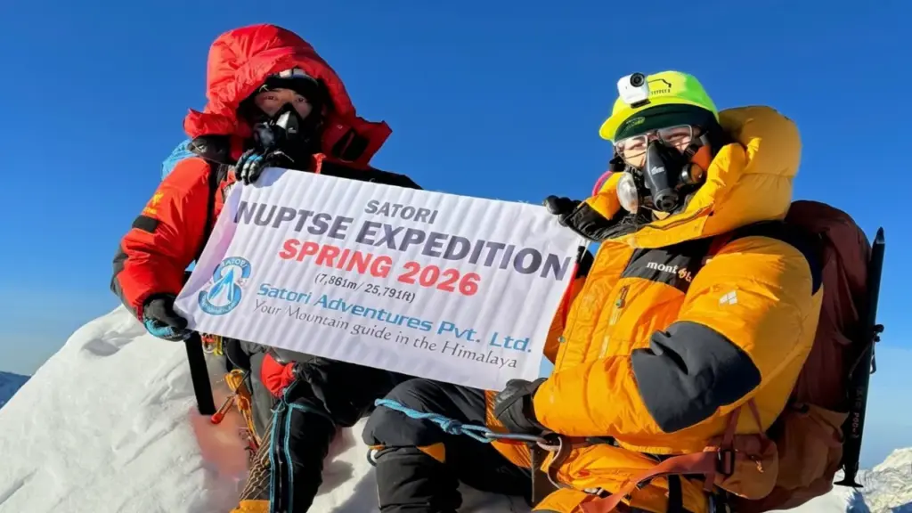 Ngô Hải Sơn: Người Việt Nam đầu tiên lập kỳ tích Everest Triple Crown