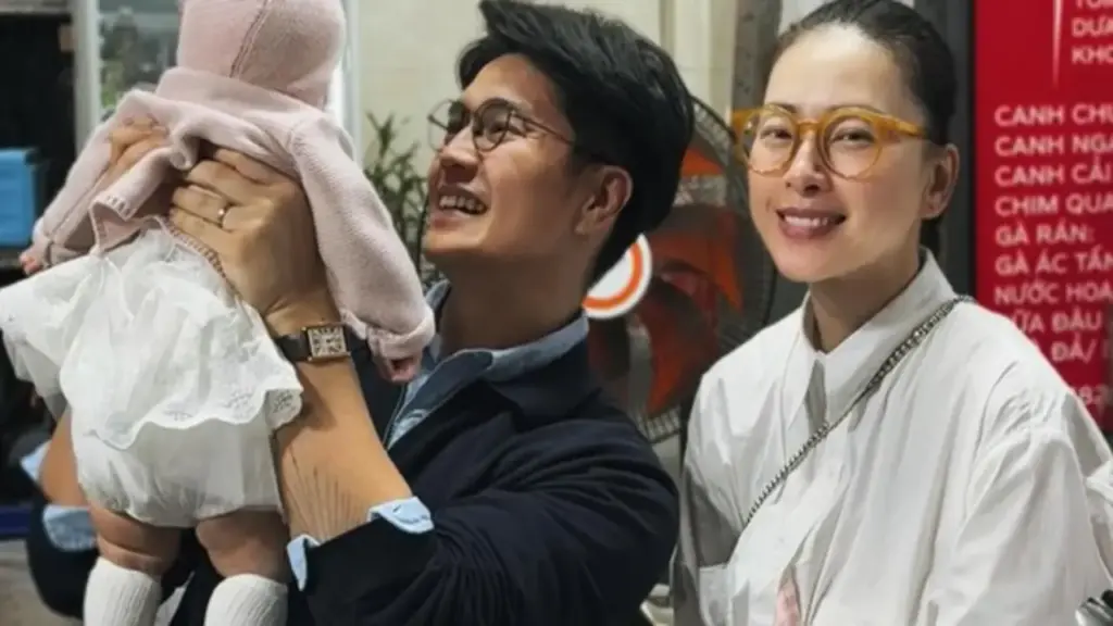 Ngô Thanh Vân trải lòng về hôn nhân với chồng Việt kiều