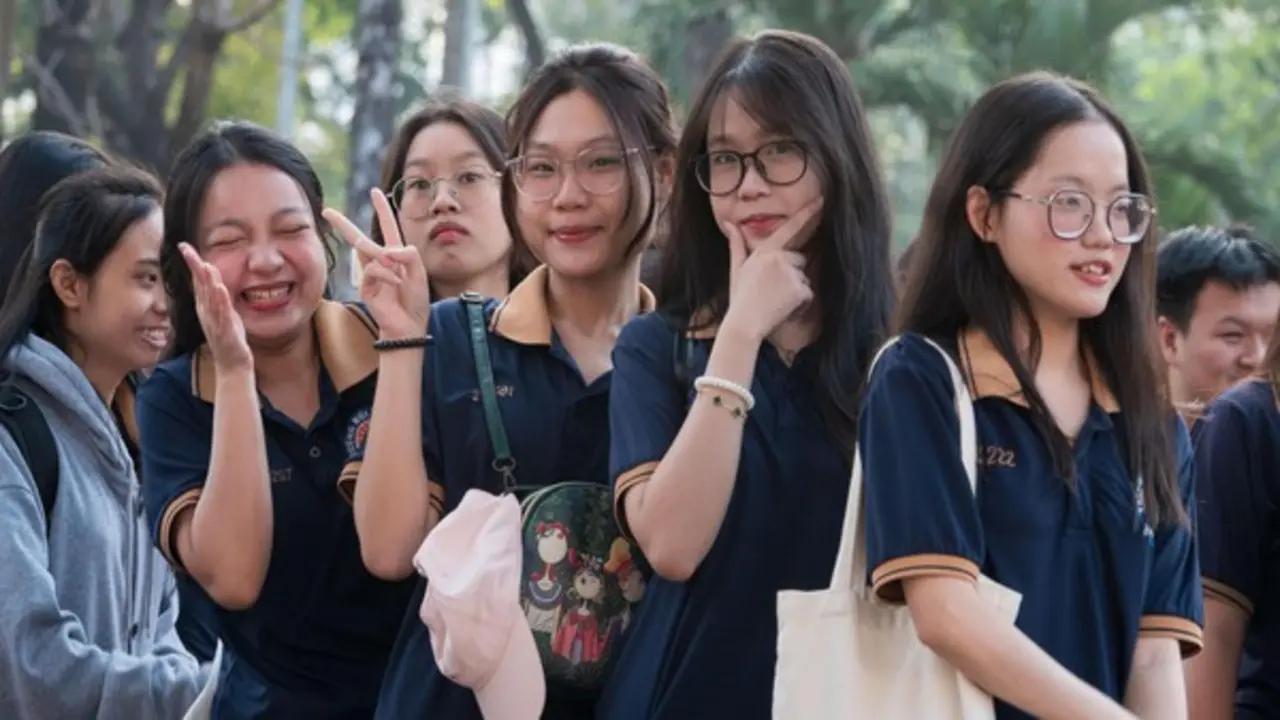 Ngoại ngữ là môn học sinh TP.HCM chọn thi tốt nghiệp THPT nhiều nhất