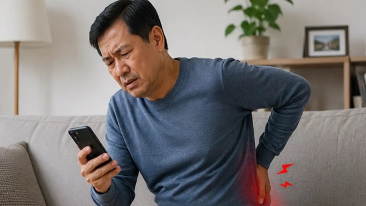 Ngồi đúng tư thế nhưng vẫn đau lưng: Bác sĩ lý giải nguyên nhân