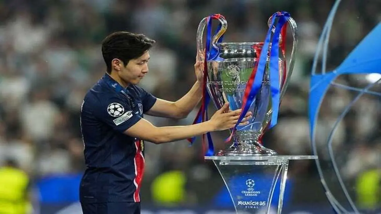 Ngôi sao Hàn Quốc lập kỷ lục rất khó phá ở Champions League