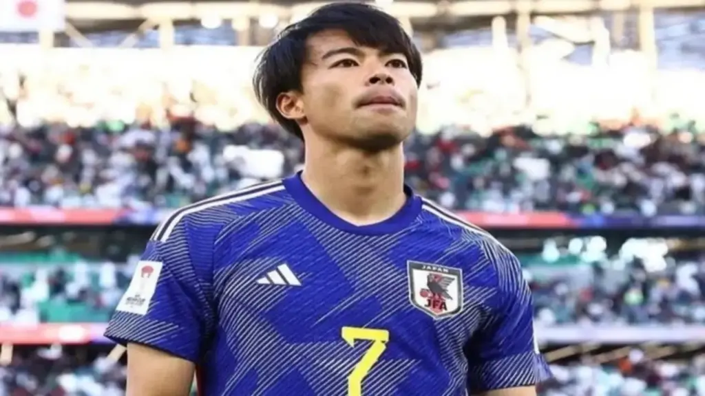 Ngôi sao số một đội tuyển Nhật Bản vắng mặt ở World Cup 2026