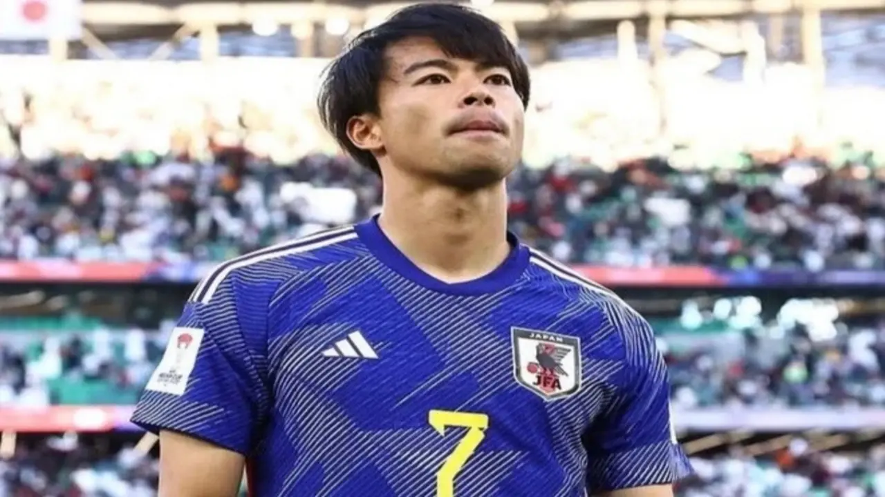 Ngôi sao số một đội tuyển Nhật Bản vắng mặt ở World Cup 2026