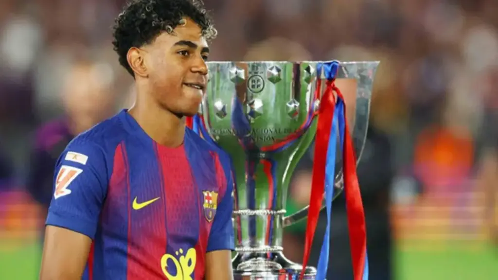 Ngôi sao trẻ tại World Cup 2026: Ai hơn được Yamal ?