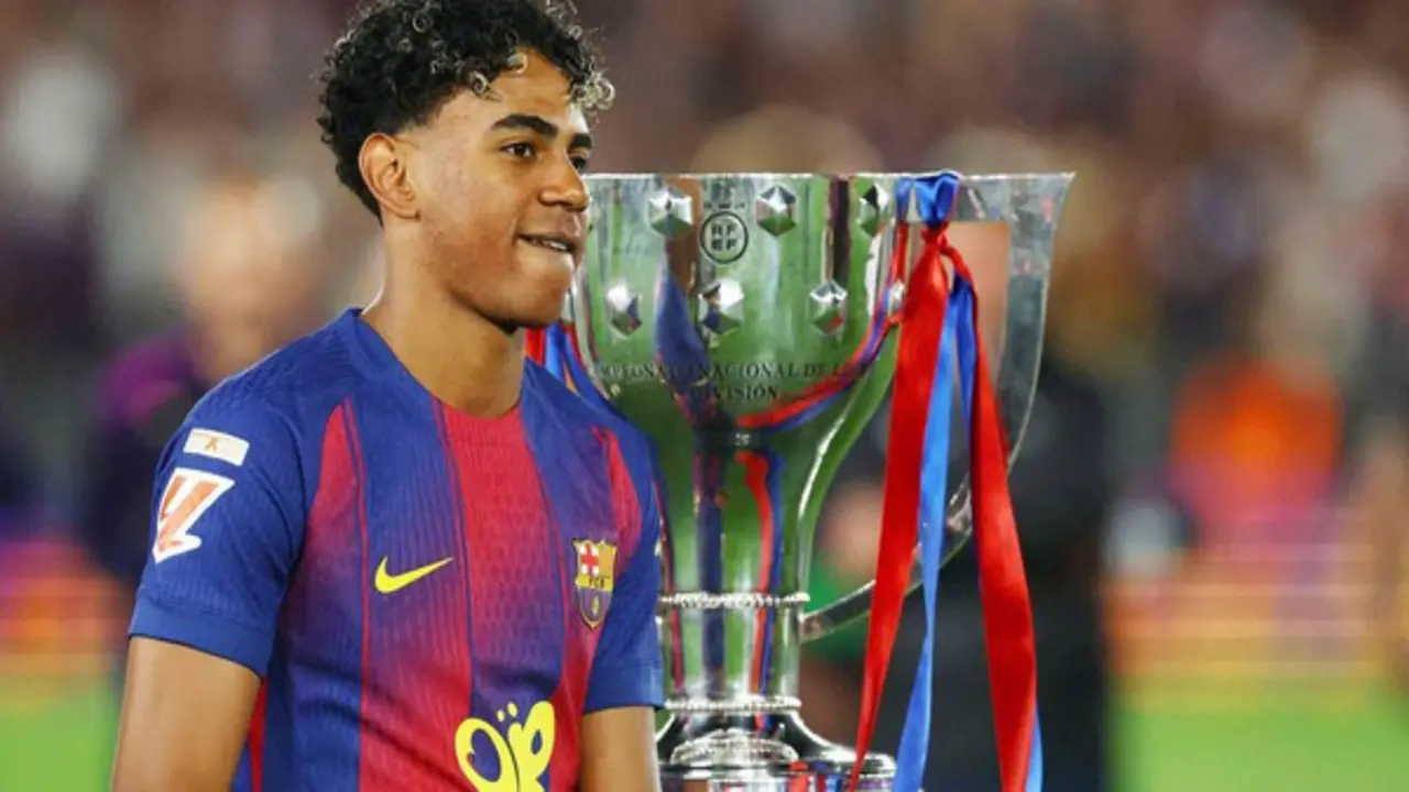 Ngôi sao trẻ tại World Cup 2026: Ai hơn được Yamal ?