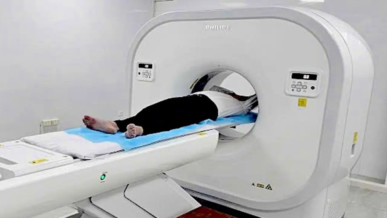 Người dân được chụp CT, khám chuyên sâu ngay tại trạm y tế phường