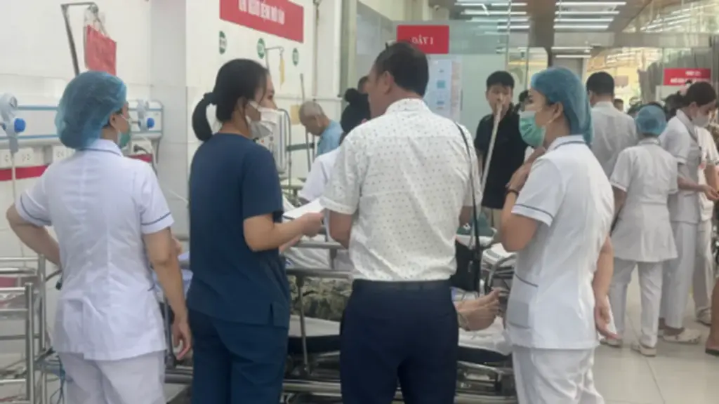 Người đàn ông 25 tuổi nhập viện cấp cứu vì một sai lầm ngày nắng nóng