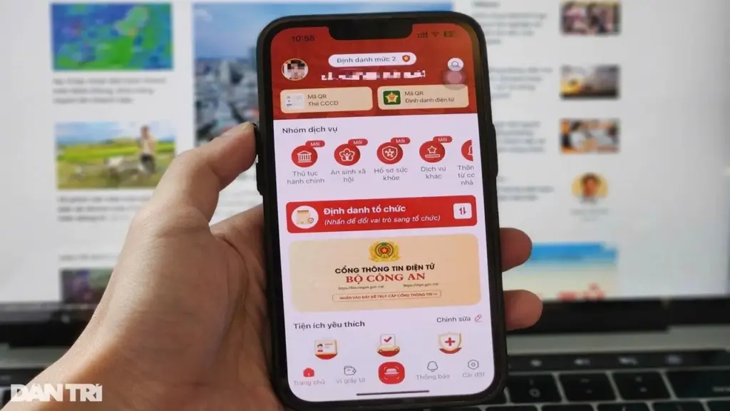 Người dùng không xác nhận sử dụng chính chủ trên VNeID sẽ bị khoá SIM