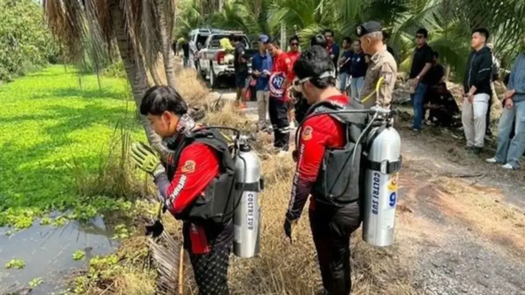 Người phụ nữ 34 tuổi mất tích được tìm thấy tử vong dưới mương nước: Tin nhắn cầu cứu đầy ám ảnh