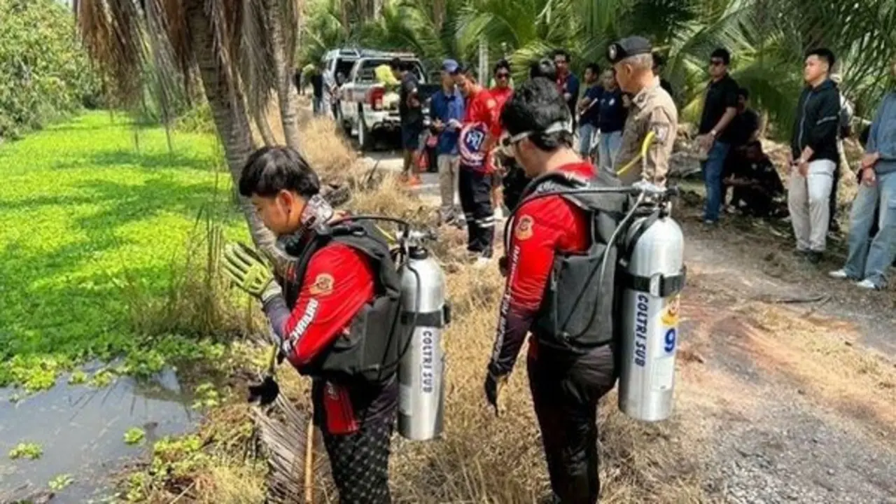 Người phụ nữ 34 tuổi mất tích được tìm thấy tử vong dưới mương nước: Tin nhắn cầu cứu đầy ám ảnh