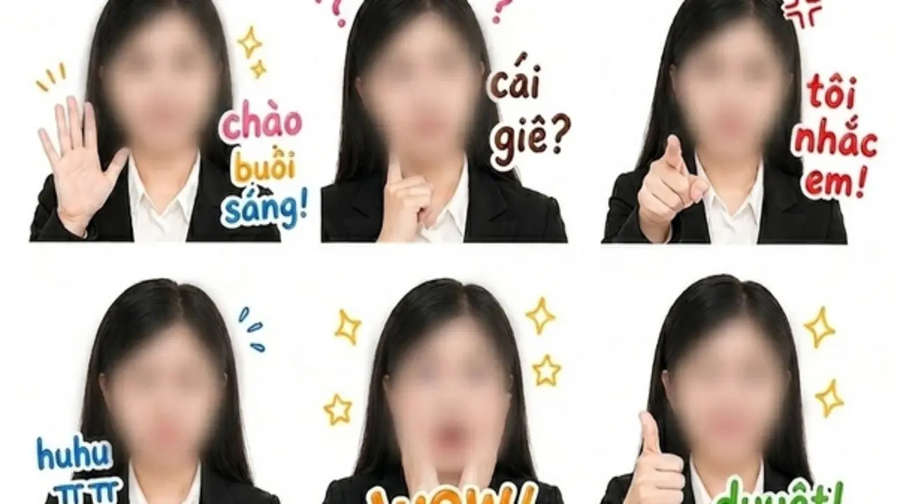 Nguy cơ bị đánh cắp dữ liệu sinh trắc học từ thói quen chụp ảnh hàng ngày