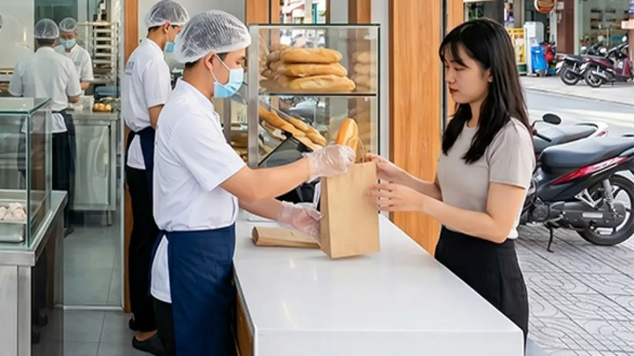 Nguy cơ ngộ độc bánh mì mùa nóng: Đừng bỏ qua các dấu hiệu này khi mua