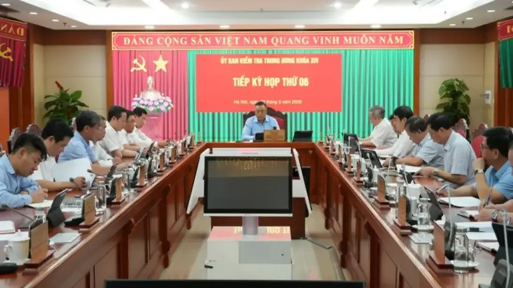 Nguyên Bí thư Bắc Giang vi phạm, gây hậu quả rất nghiêm trọng