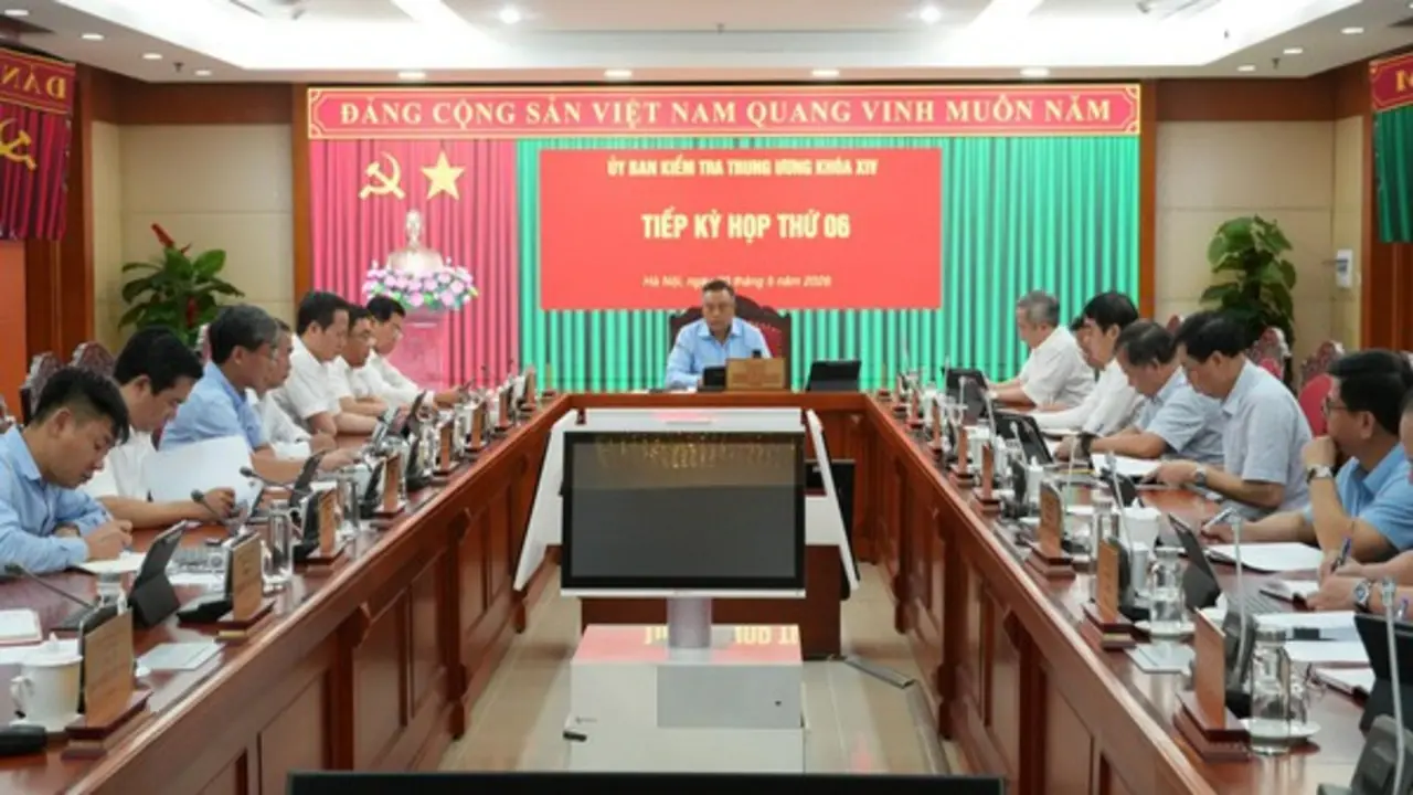 Nguyên Bí thư Bắc Giang vi phạm, gây hậu quả rất nghiêm trọng