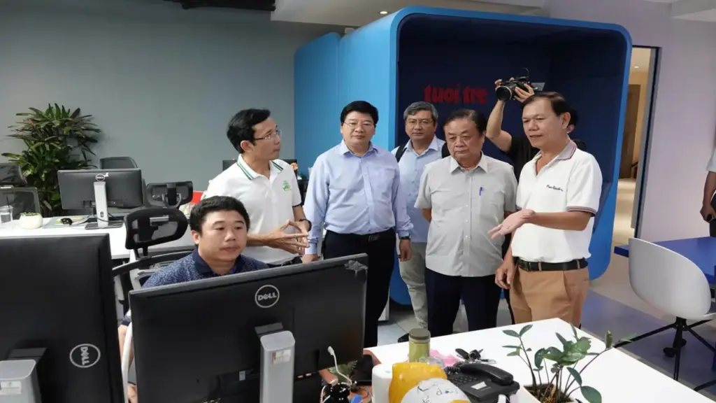 Nguyên Phó Chủ tịch Quốc hội: Báo chí nâng đỡ 'mầm xanh' nông nghiệp, thúc đẩy thành xu hướng