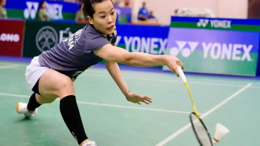 Nguyễn Thùy Linh sớm dừng bước giải cầu lông có tiền thưởng triệu USD: Thua đối thủ nhiều duyên nợ