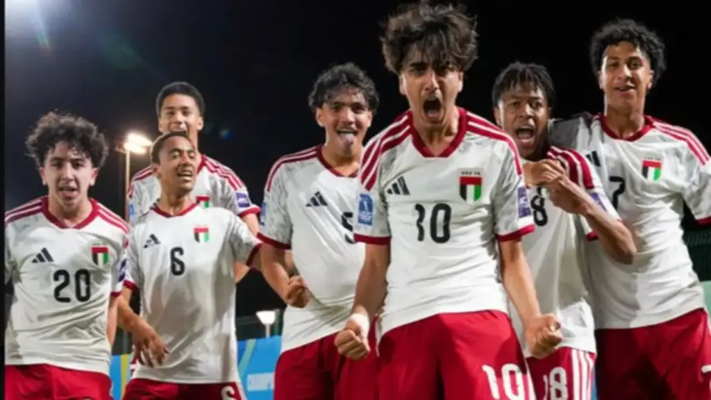 Nhà báo UAE: ‘U.17 Việt Nam rất mạnh, ai giữ vững tinh thần sẽ có chiến thắng’