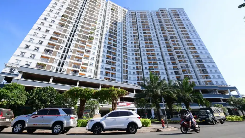 Nhà ở xã hội góp phần 'sâu rễ , bền gốc' cho tăng trưởng hai con số