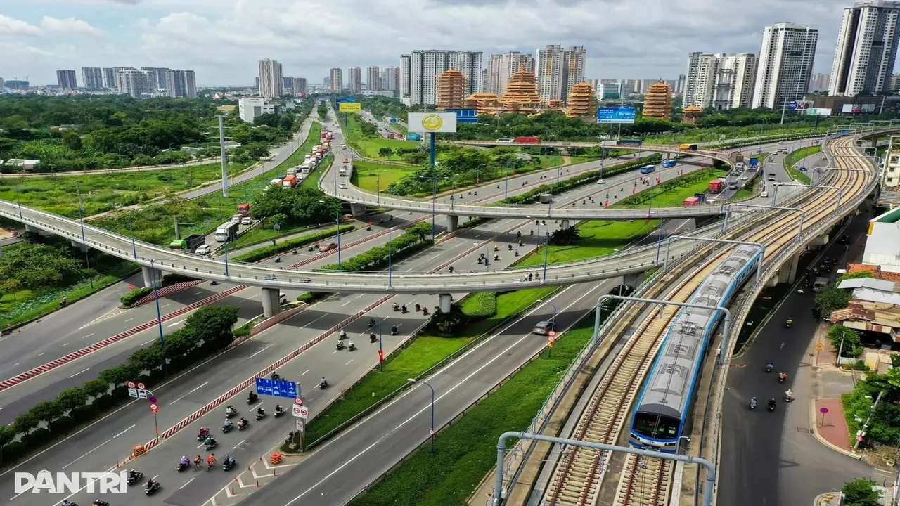 Nhà thầu Trung Quốc tham gia thiết kế tuyến Metro số 4 TPHCM