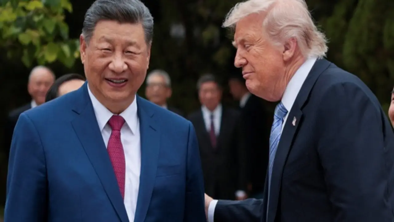 Nhà Trắng tổng kết thành quả 'lịch sử' sau chuyến thăm Trung Quốc của ông Trump