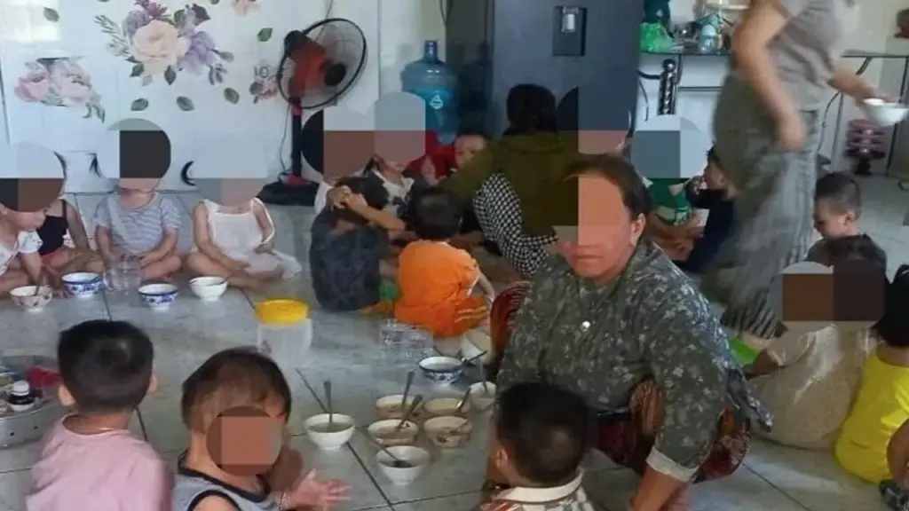 Nhà trẻ bị giải thể sau vụ bé 10 tháng sặc cháo, tử vong