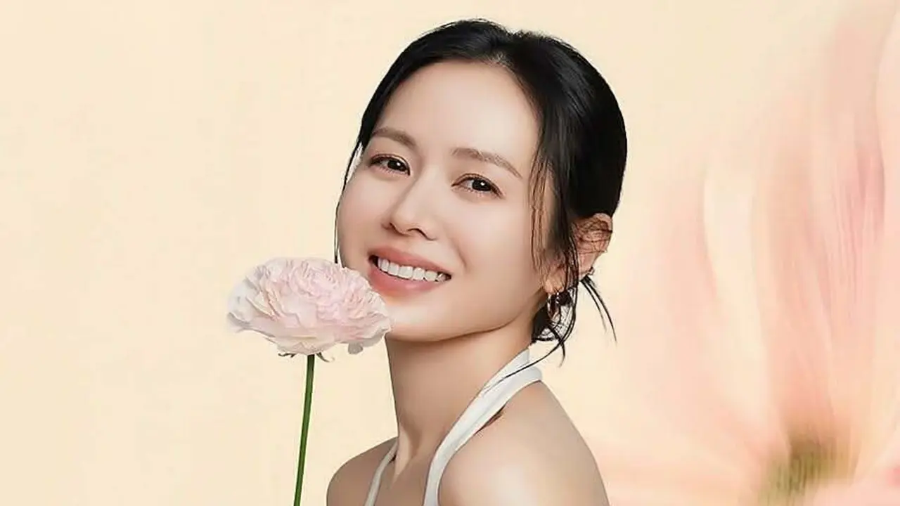 Nhan sắc Son Ye Jin