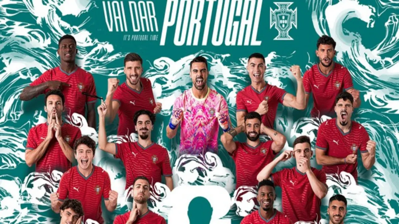 Nhân tố gây bất ngờ được sát cánh Ronaldo ở đội tuyển Bồ Đào Nha là ai?