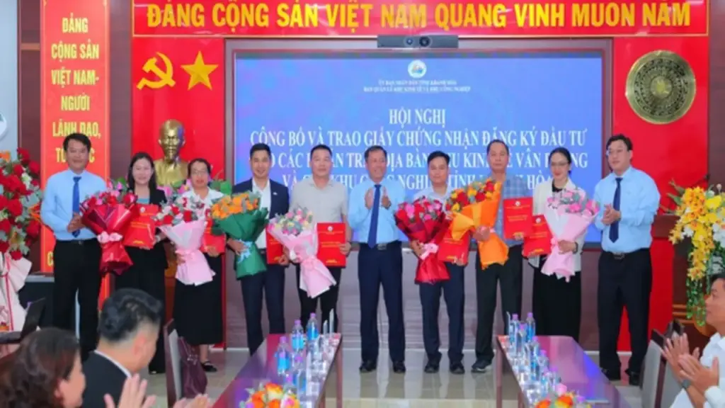 Nhiều dự án tại Khánh Hòa được gia hạn hoạt động lên 70 năm