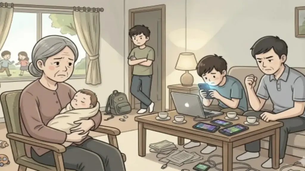 Nhiều gia đình Việt mâu thuẫn vì 'ai là người lớn tuổi hơn'