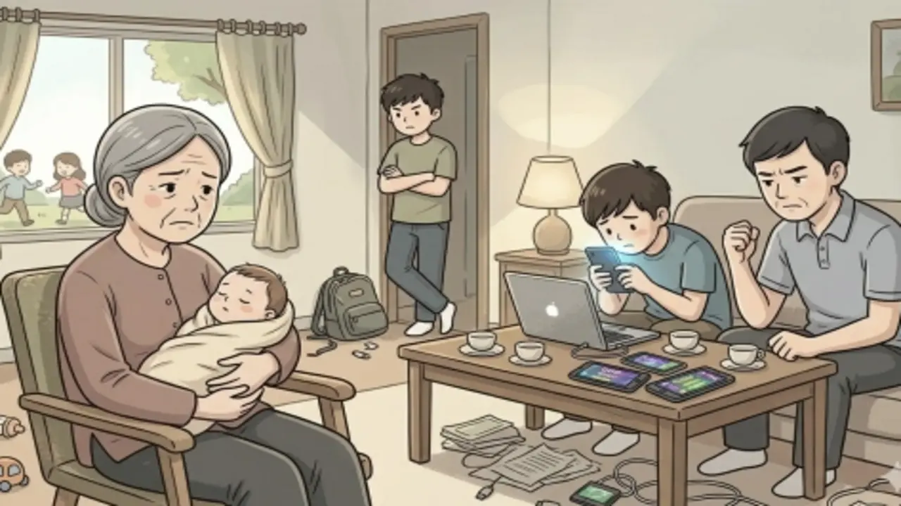 Nhiều gia đình Việt mâu thuẫn vì 'ai là người lớn tuổi hơn'
