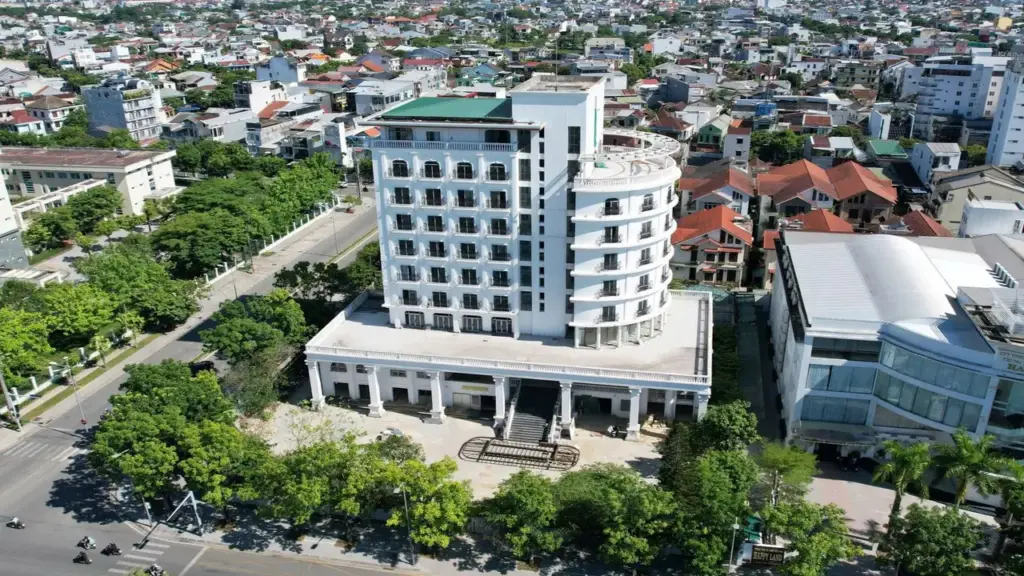 Nhiều vi phạm trong dự án cải tạo công trình cũ thành nhà khách tỉnh ủy