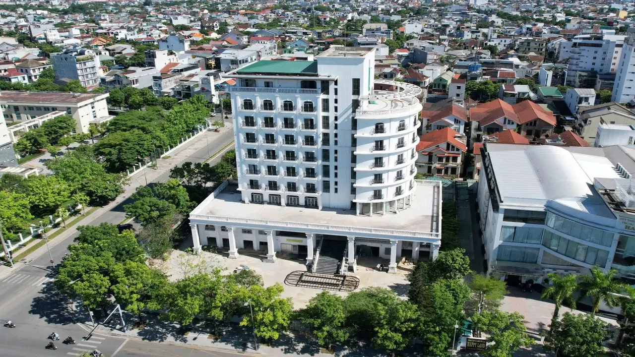 Nhiều vi phạm trong dự án cải tạo công trình cũ thành nhà khách tỉnh ủy