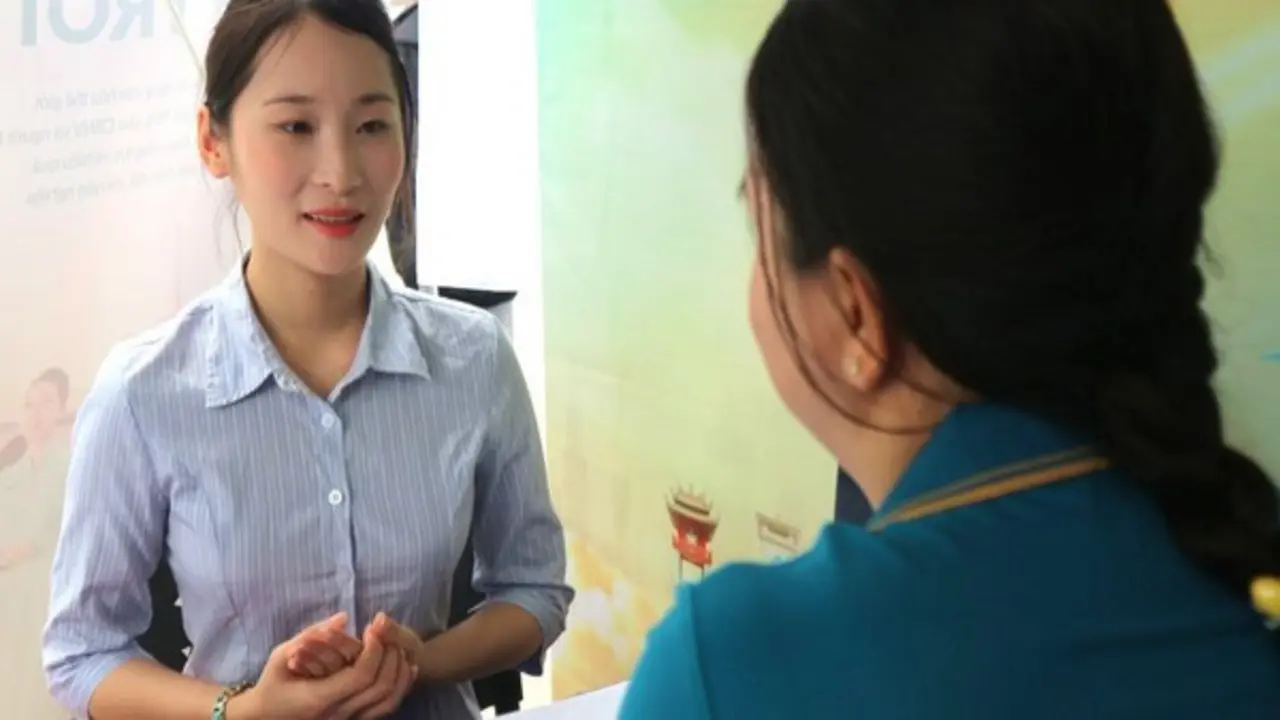 Nhiều việc làm đang cần tuyển gấp, mức lương khởi điểm từ 10-18 triệu đồng/tháng
