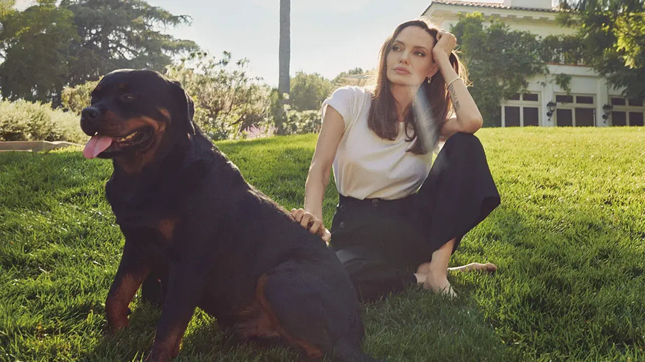 Những bất động sản nổi tiếng của Angelina Jolie