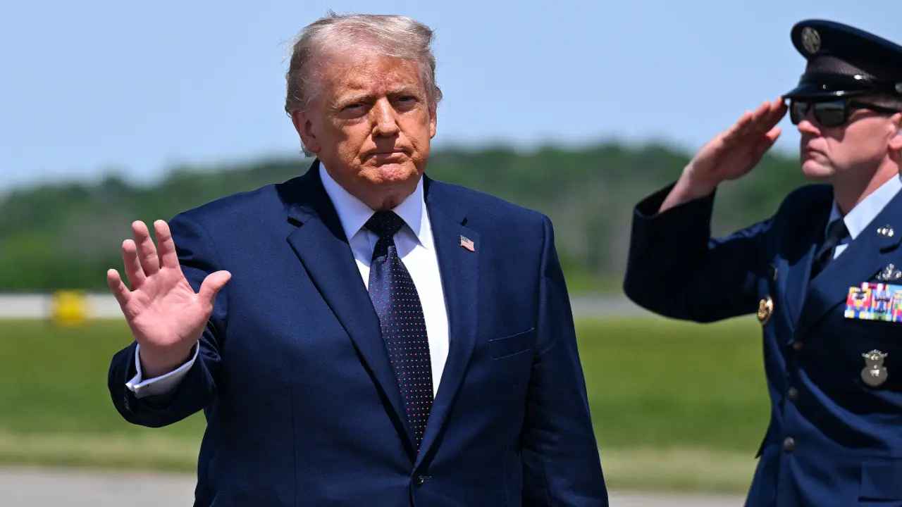 Những nghị sĩ Cộng hòa lo ông Trump nhượng bộ Iran quá mức