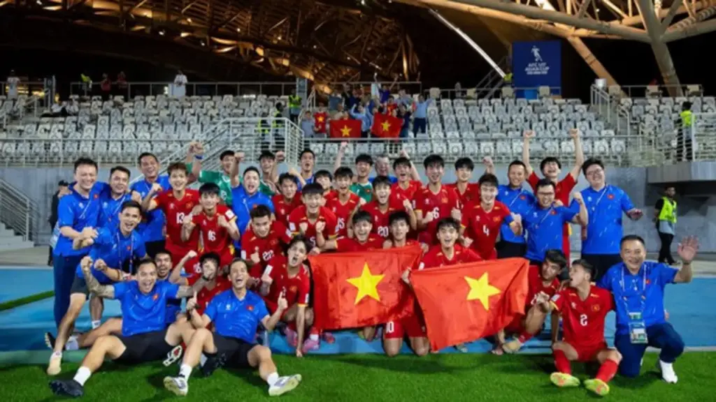 Những người hùng U.17 Việt Nam trút lời gan ruột, quyết tâm thể hiện ở World Cup