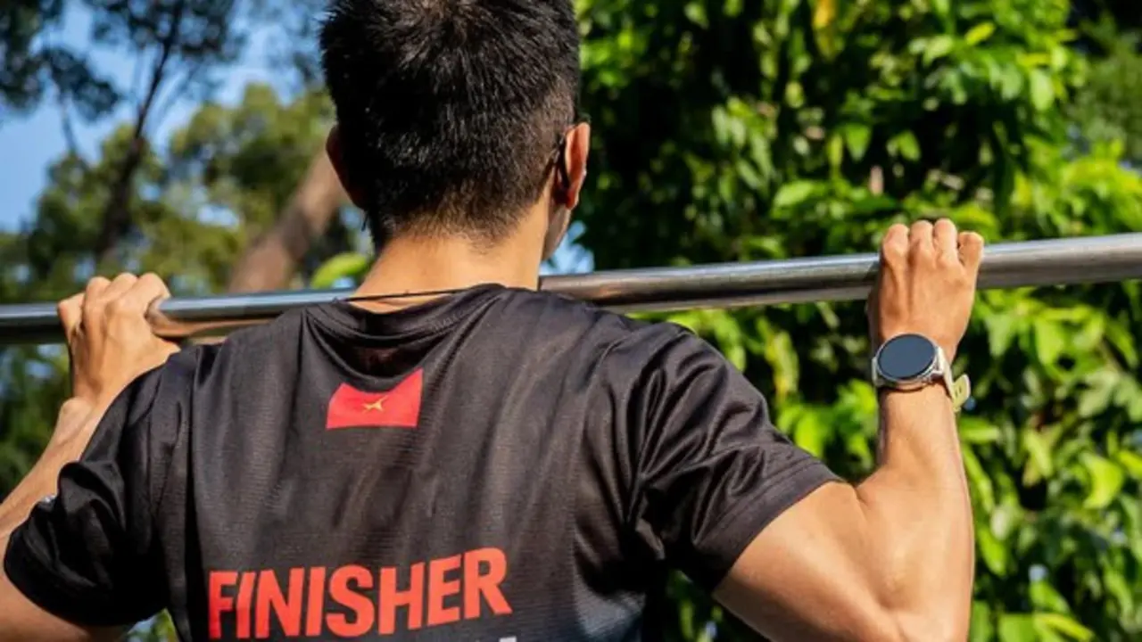 Những tính năng giúp Garmin phù hợp cho người tập luyện thể thao