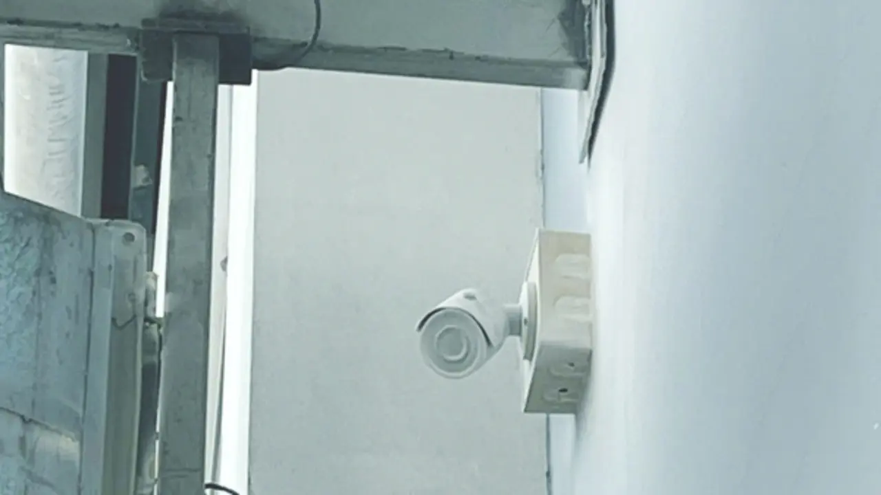 Những vị trí tránh lắp đặt camera an ninh