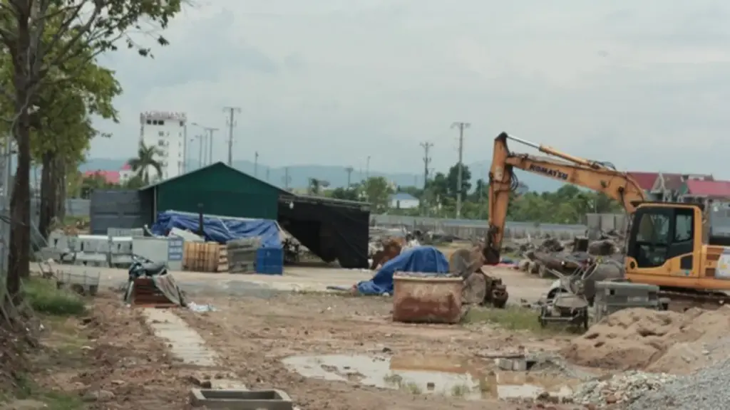 Nỗ lực bù đắp tiến độ, đẩy nhanh thi công dự án Bảo tàng Hà Tĩnh hơn 300 tỷ đồng