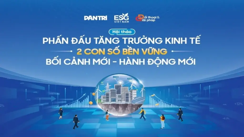 Nội dung đáng chú ý tại hội thảo ngày 27/5 về tăng trưởng kinh tế 2 con số