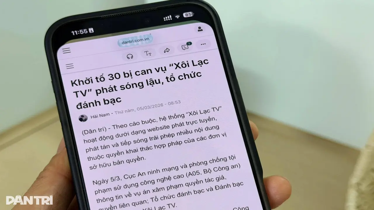 Nội dung lậu gây thiệt hại gì khiến các quốc gia phải quyết liệt ngăn chặn?