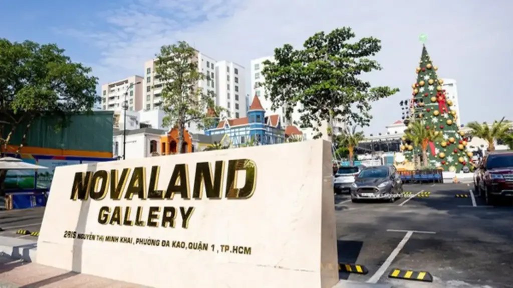 Novaland bị phạt và truy thu hơn tiền thuế đất tại Tp.HCM